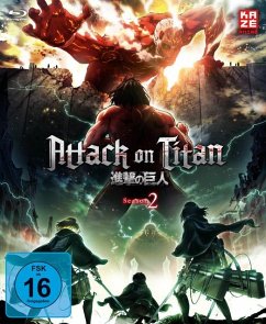 Attack on Titan - 2. Staffel