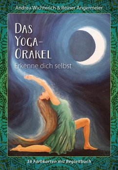 Das Yoga-Orakel - Wichterich, Andrea; Angermeier, Reiner