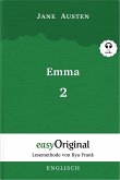 Emma - Teil 2 (Buch + MP3 Audio-CD) - Lesemethode von Ilya Frank - Zweisprachige Ausgabe Englisch-Deutsch