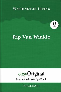 Rip Van Winkle (Buch + Audio-CD) - Lesemethode von Ilya Frank - Zweisprachige Ausgabe Englisch-Deutsch - Irving, Washington