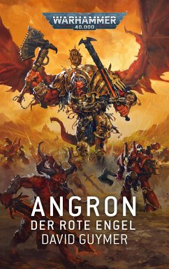 Warhammer 40.000 - Angron - Guymer, David