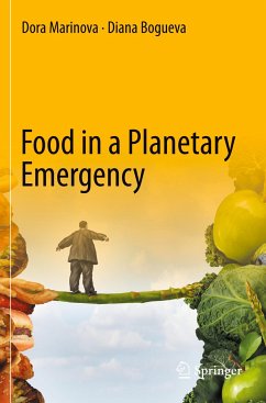 Food in a Planetary Emergency - Marinova, Dora;Bogueva, Diana