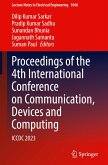 Proceedings of the 4th International Conference on Communication, Devices and Computing