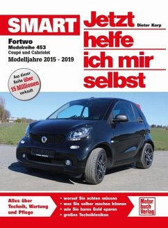 Smart Fortwo Modellreihe 453 - Pandikow, Christoph