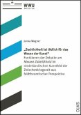 "Sachlichkeit ist tödlich für das Wesen der Kunst"