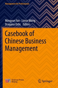 Casebook of Chinese Business Management