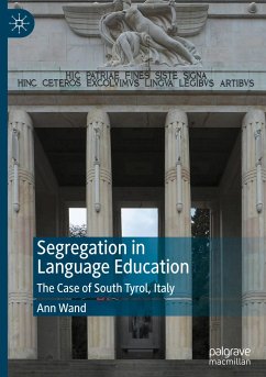 Segregation in Language Education - Wand, Ann