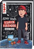 Alpay Santi: Schülerkalender 2023/2024