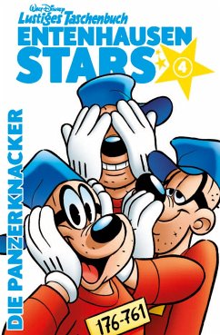 Lustiges Taschenbuch Entenhausen Stars 04 - Disney