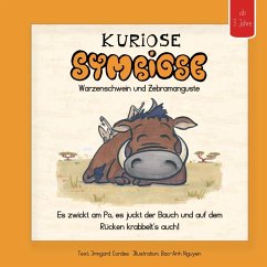Kuriose Symbiose; Lernbilderbuch auch für Leseanfänger - Cordes, Irmgard