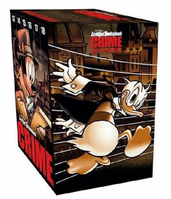 Lustiges Taschenbuch Crime Box - Die dritte Staffel - Disney