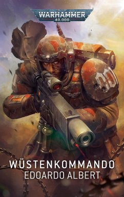 Warhammer 40.000 - Wüstenkommando - Albert, Edoardo