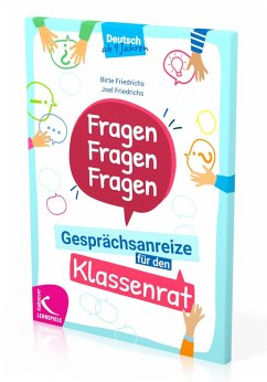 Fragen, Fragen, Fragen