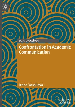Confrontation in Academic Communication - Vassileva, Irena