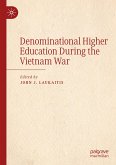 Denominational Higher Education During the Vietnam War