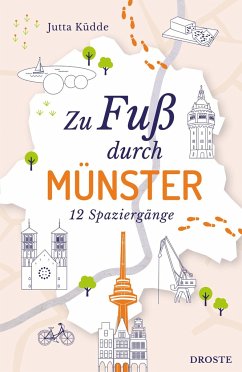 Cover Zu Fuß durch Münster