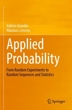 Applied Probability - Girardin, Valérie;Limnios, Nikolaos