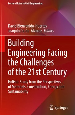 Building Engineering Facing the Challenges of the 21st Century