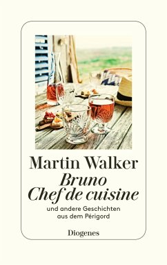 Bruno, Chef de cuisine - Walker, Martin