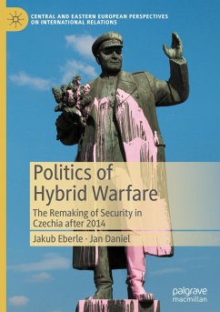 Politics of Hybrid Warfare - Eberle, Jakub;Daniel, Jan