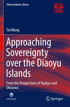 Approaching Sovereignty over the Diaoyu Islands - Wong, Tin