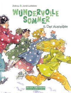 Wundervolle Sommer Band 5 - Zidrou