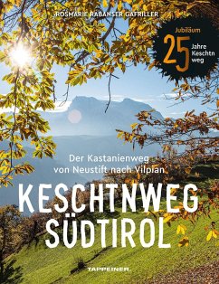 Cover Keschtnweg Südtirol