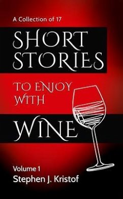 Cover Short Stories to Enjoy with Wine (eBook, ePUB)