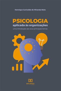 Cover Psicologia aplicada às organizações (eBook, ePUB)