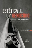 Estética de um genocídio (eBook, ePUB)