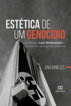 Cover Estética de um genocídio (eBook, ePUB)