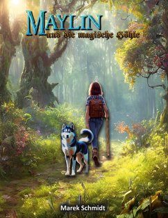 Maylin und die magische Höhle (eBook, ePUB) - Schmidt, Marek