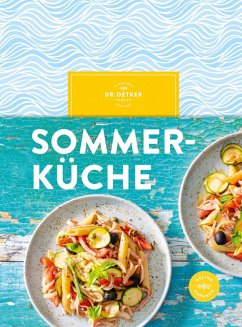 Sommerküche (eBook, ePUB) - Oetker Verlag; Oetker