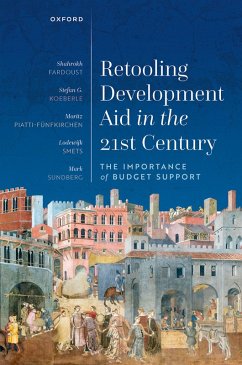 Cover Retooling Development Aid in the 21st Century (eBook, PDF)