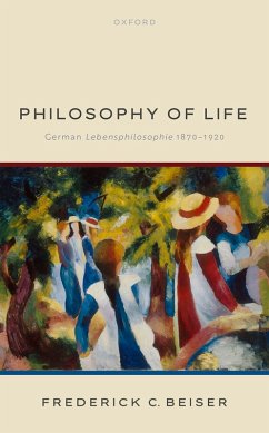 Cover Philosophy of Life (eBook, PDF)