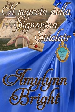 Cover Il segreto della signorina Sinclair (Segreti) (eBook, ePUB)