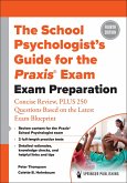 The School Psychologist's Guide for the Praxis® Exam (eBook, ePUB)
