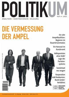 Cover Die Vermessung der Ampel (eBook, PDF)