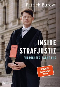 Inside Strafjustiz (eBook, ePUB) - Burow, Patrick
