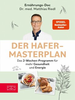 Der Hafer-Masterplan (eBook, ePUB) - Riedl, Matthias