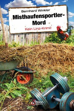 Misthaufensportler-Mord (eBook, ePUB) - Winkler, Bernhard