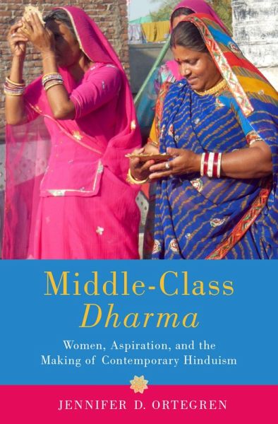 Middle-Class Dharma (eBook, PDF)