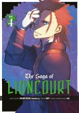 The Saga of Lioncourt: Volume 4 (eBook, ePUB)