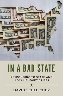 Cover In a Bad State (eBook, PDF)