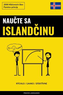 Cover Naucte sa Islandcinu - Rýchlo / Lahko / Efektívne (eBook, ePUB)