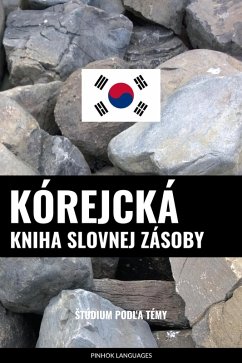Cover Kórejcká kniha slovnej zásoby (eBook, ePUB)