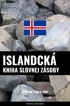 Cover Islandcká kniha slovnej zásoby (eBook, ePUB)