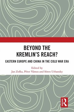 Cover Beyond the Kremlin's Reach? (eBook, PDF)