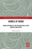 Homes at Work (eBook, PDF)