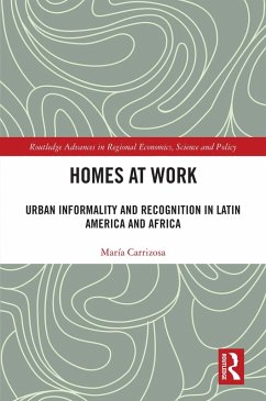 Cover Homes at Work (eBook, PDF)